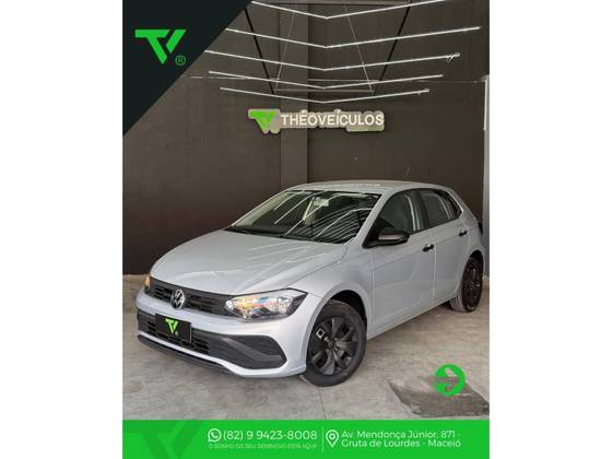 VOLKSWAGEN POLO 1.0 MPI TRACK MANUAL