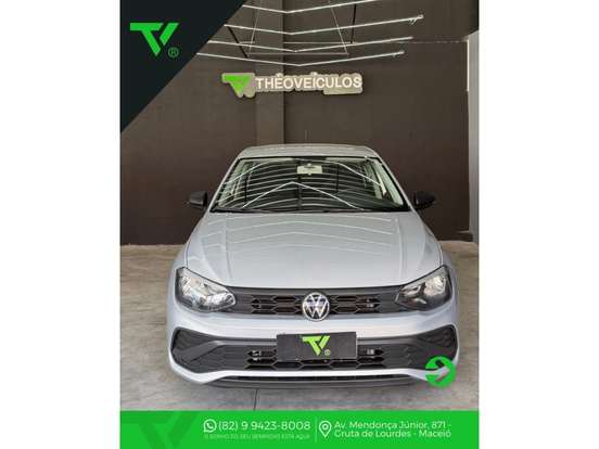 VOLKSWAGEN-POLO-1.0 MPI TRACK MANUAL VOLKSWAGEN-POLO-2025