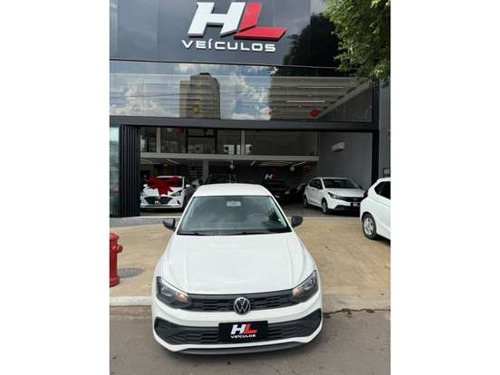 VOLKSWAGEN-POLO-1.0 MPI TRACK MANUAL VOLKSWAGEN-POLO-2025