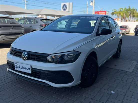 VOLKSWAGEN-POLO-1.0 MPI TRACK MANUAL VOLKSWAGEN-POLO-2025