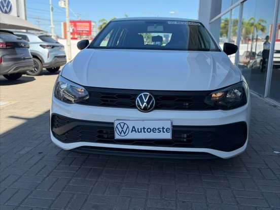 VOLKSWAGEN-POLO-1.0 MPI TRACK MANUAL VOLKSWAGEN-POLO-2025