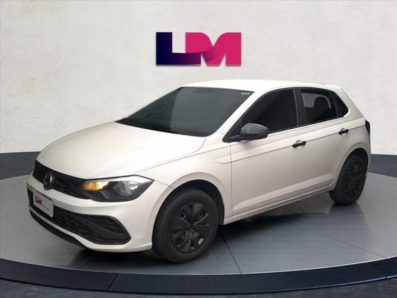 VOLKSWAGEN POLO 1.0 MPI TRACK MANUAL