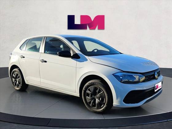 VOLKSWAGEN POLO 1.0 MPI TRACK MANUAL