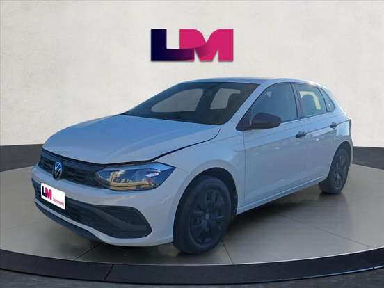 VOLKSWAGEN-POLO-1.0 MPI TRACK MANUAL VOLKSWAGEN-POLO-2024
