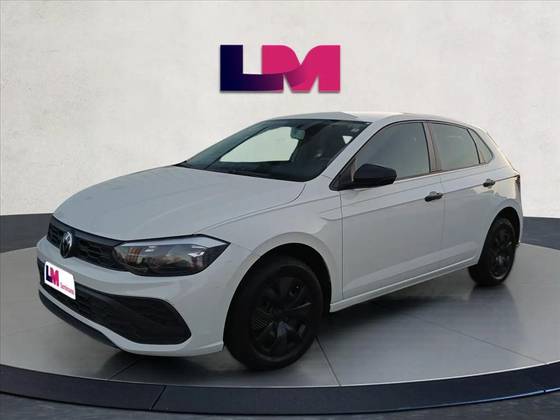 VOLKSWAGEN POLO 1.0 MPI TRACK MANUAL
