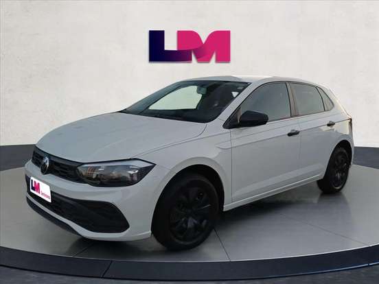 VOLKSWAGEN-POLO-1.0 MPI TRACK MANUAL VOLKSWAGEN-POLO-2025