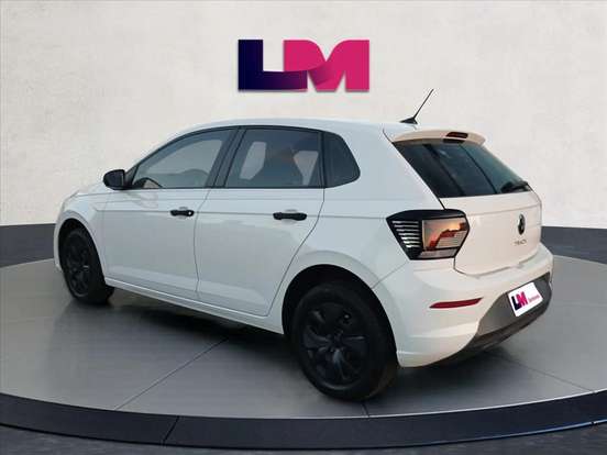 VOLKSWAGEN-POLO-1.0 MPI TRACK MANUAL VOLKSWAGEN-POLO-2025