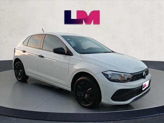 VOLKSWAGEN-POLO-1.0 MPI TRACK MANUAL VOLKSWAGEN-POLO-2025