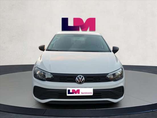 VOLKSWAGEN-POLO-1.0 MPI TRACK MANUAL VOLKSWAGEN-POLO-2025