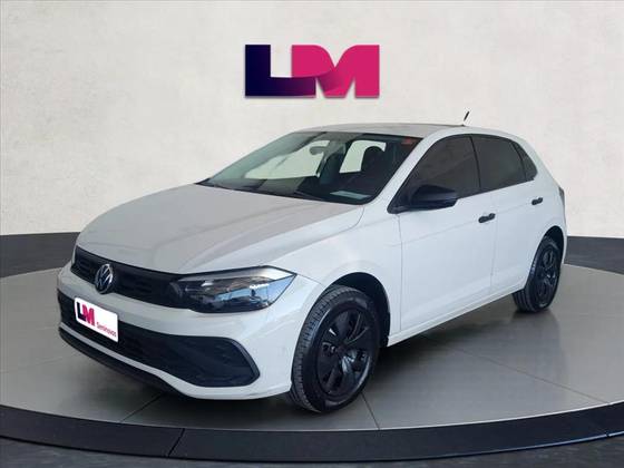 VOLKSWAGEN POLO 1.0 MPI TRACK MANUAL