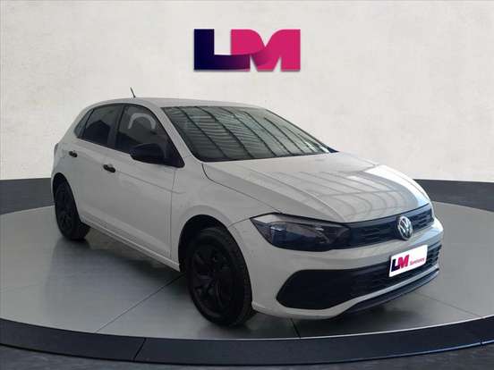 VOLKSWAGEN-POLO-1.0 MPI TRACK MANUAL VOLKSWAGEN-POLO-2024