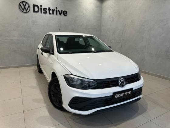 VOLKSWAGEN POLO 1.0 MPI TRACK MANUAL