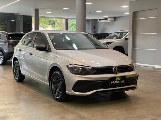 VOLKSWAGEN POLO 1.0 MPI TRACK MANUAL