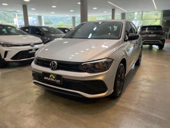 VOLKSWAGEN-POLO-1.0 MPI TRACK MANUAL VOLKSWAGEN-POLO-2024