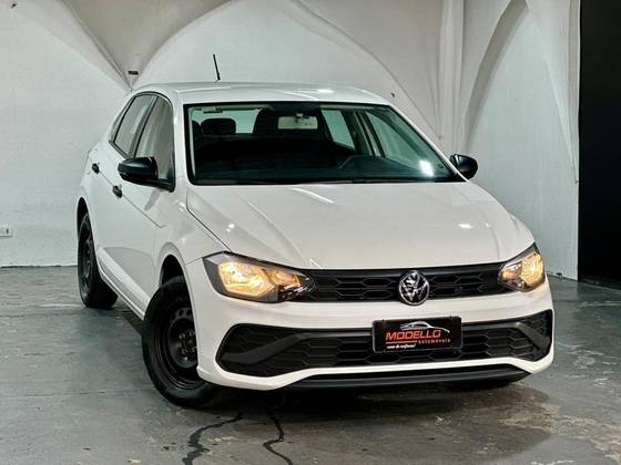 VOLKSWAGEN POLO 1.0 MPI TRACK MANUAL