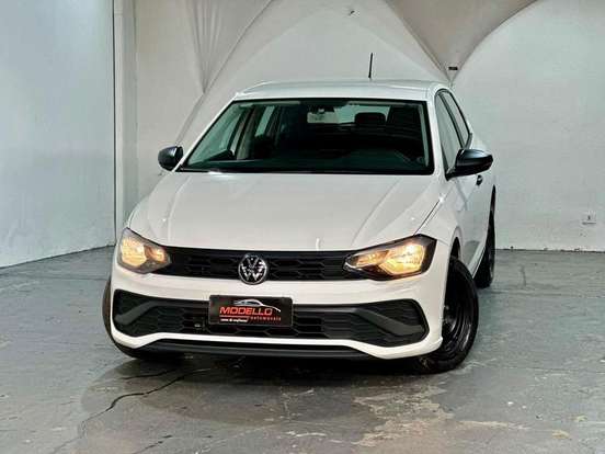 VOLKSWAGEN-POLO-1.0 MPI TRACK MANUAL VOLKSWAGEN-POLO-2023