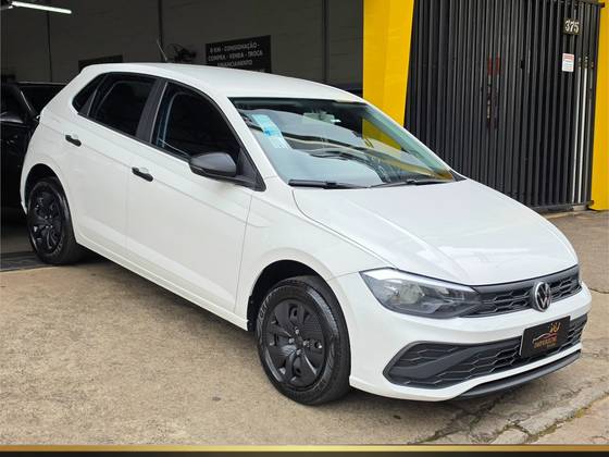 VOLKSWAGEN POLO 1.0 MPI TRACK MANUAL