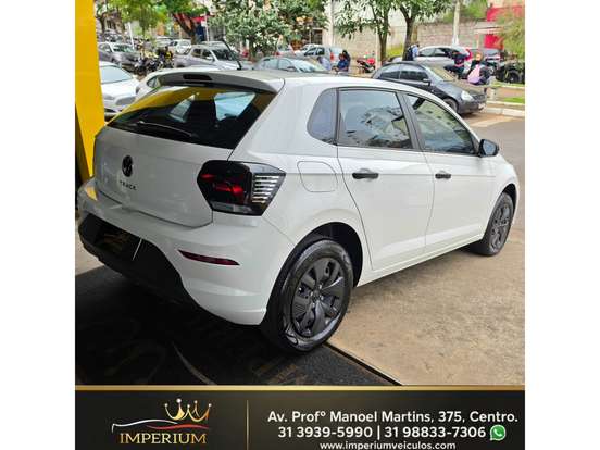 VOLKSWAGEN-POLO-1.0 MPI TRACK MANUAL VOLKSWAGEN-POLO-2023