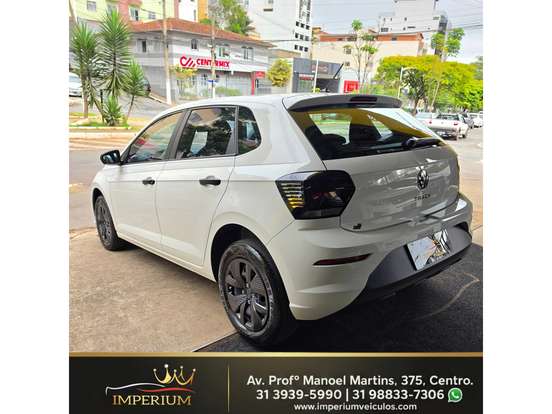 VOLKSWAGEN-POLO-1.0 MPI TRACK MANUAL VOLKSWAGEN-POLO-2023