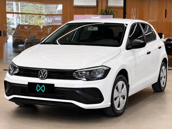 VOLKSWAGEN POLO 1.0 MPI TRACK MANUAL