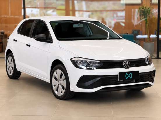 VOLKSWAGEN-POLO-1.0 MPI TRACK MANUAL VOLKSWAGEN-POLO-2024
