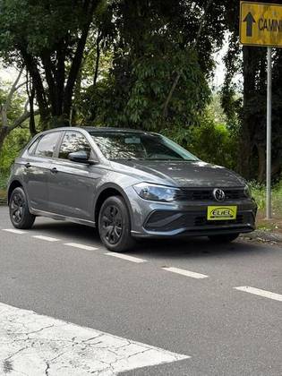 VOLKSWAGEN POLO 1.0 MPI TRACK MANUAL