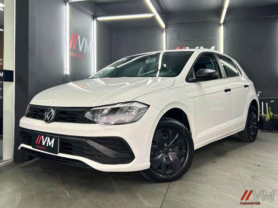 VOLKSWAGEN POLO 1.0 MPI TRACK MANUAL