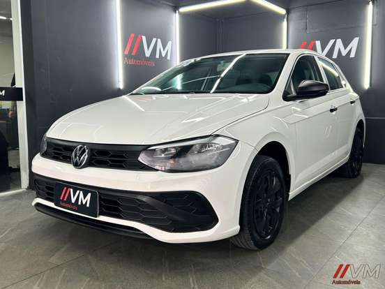 VOLKSWAGEN-POLO-1.0 MPI TRACK MANUAL VOLKSWAGEN-POLO-2023