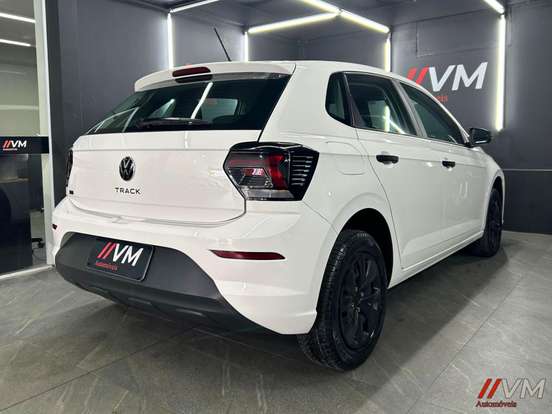 VOLKSWAGEN-POLO-1.0 MPI TRACK MANUAL VOLKSWAGEN-POLO-2023