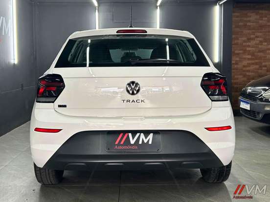 VOLKSWAGEN-POLO-1.0 MPI TRACK MANUAL VOLKSWAGEN-POLO-2023