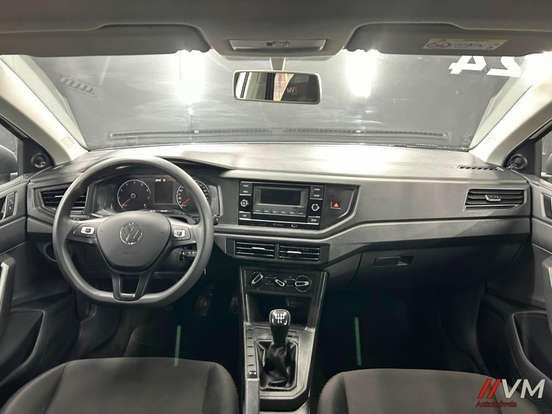 VOLKSWAGEN-POLO-1.0 MPI TRACK MANUAL VOLKSWAGEN-POLO-2023
