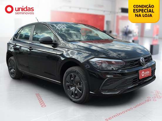 VOLKSWAGEN-POLO-1.0 MPI TRACK MANUAL VOLKSWAGEN-POLO-2024