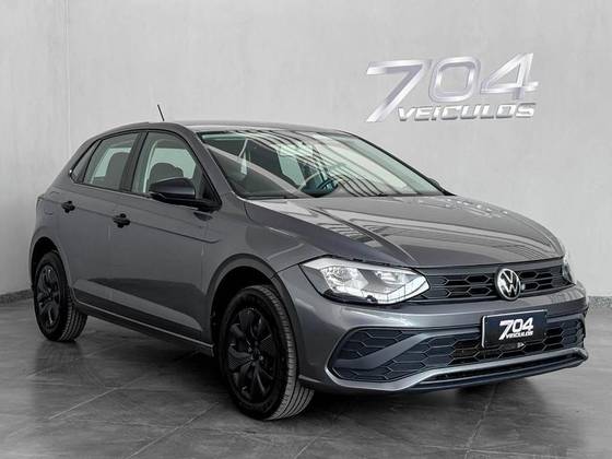 VOLKSWAGEN POLO 1.0 MPI TRACK MANUAL