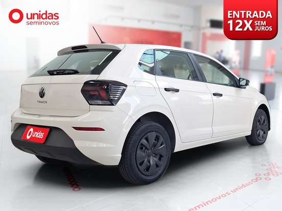 VOLKSWAGEN-POLO-1.0 MPI TRACK MANUAL VOLKSWAGEN-POLO-2024