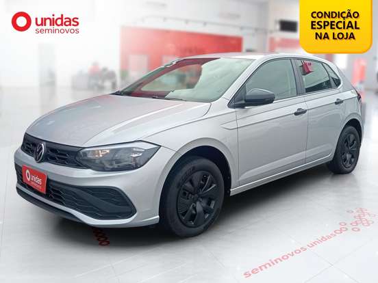 VOLKSWAGEN-POLO-1.0 MPI TRACK MANUAL VOLKSWAGEN-POLO-2024