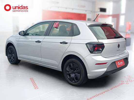 VOLKSWAGEN-POLO-1.0 MPI TRACK MANUAL VOLKSWAGEN-POLO-2024