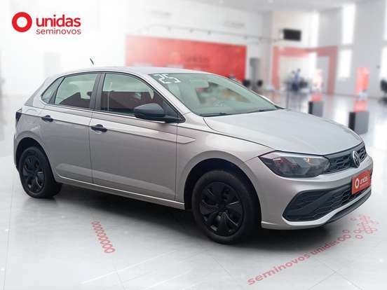 VOLKSWAGEN-POLO-1.0 MPI TRACK MANUAL VOLKSWAGEN-POLO-2024