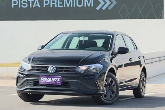 VOLKSWAGEN POLO 1.0 MPI TRACK MANUAL