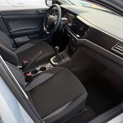 VOLKSWAGEN-POLO-1.0 MPI TRACK MANUAL VOLKSWAGEN-POLO-2025