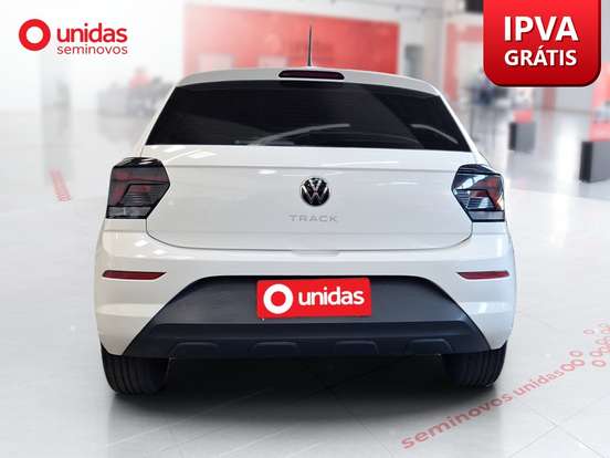 VOLKSWAGEN-POLO-1.0 MPI TRACK MANUAL VOLKSWAGEN-POLO-2023
