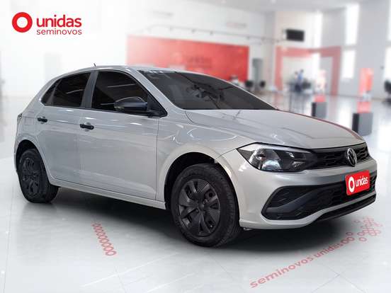 VOLKSWAGEN-POLO-1.0 MPI TRACK MANUAL VOLKSWAGEN-POLO-2023