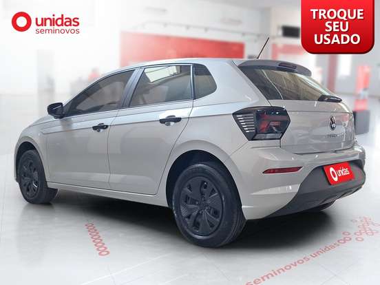 VOLKSWAGEN-POLO-1.0 MPI TRACK MANUAL VOLKSWAGEN-POLO-2023