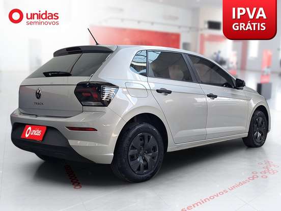 VOLKSWAGEN-POLO-1.0 MPI TRACK MANUAL VOLKSWAGEN-POLO-2023