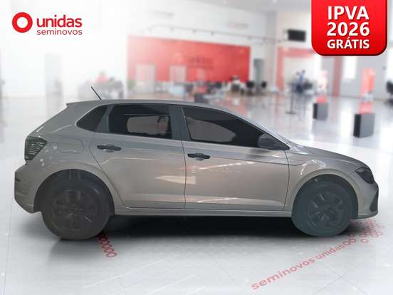 VOLKSWAGEN-POLO-1.0 MPI TRACK MANUAL VOLKSWAGEN-POLO-2023