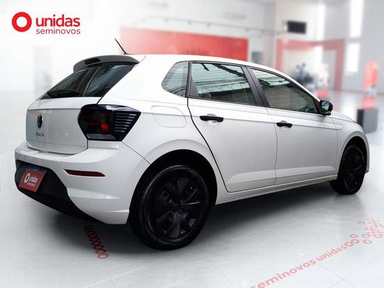 VOLKSWAGEN-POLO-1.0 MPI TRACK MANUAL VOLKSWAGEN-POLO-2025