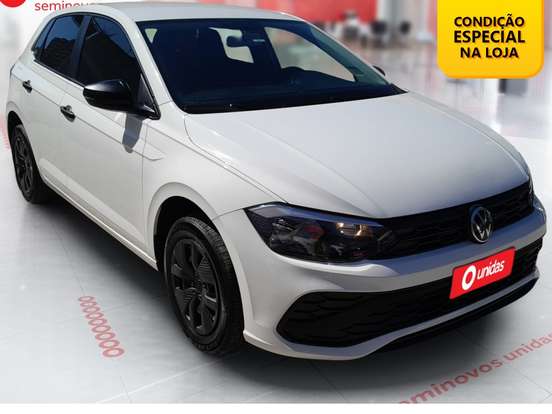VOLKSWAGEN-POLO-1.0 MPI TRACK MANUAL VOLKSWAGEN-POLO-2024