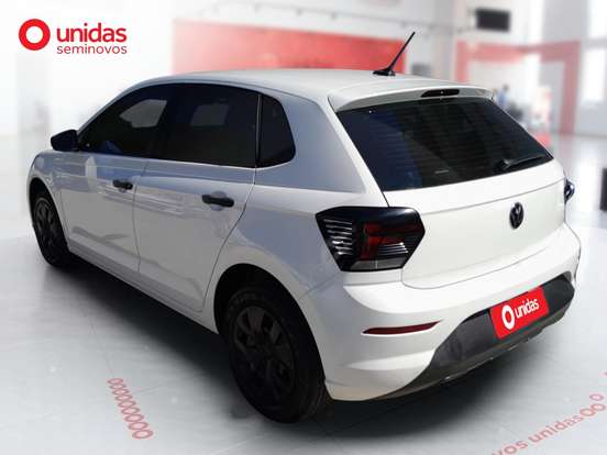 VOLKSWAGEN-POLO-1.0 MPI TRACK MANUAL VOLKSWAGEN-POLO-2024