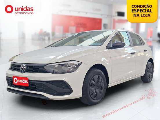 VOLKSWAGEN-POLO-1.0 MPI TRACK MANUAL VOLKSWAGEN-POLO-2024