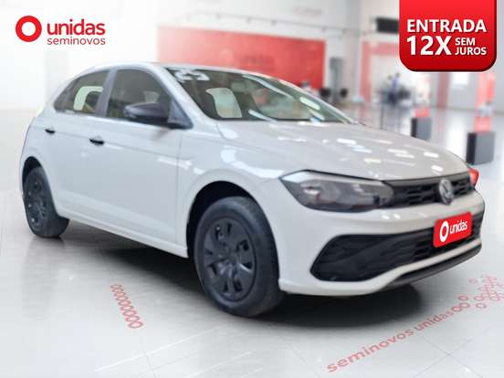 VOLKSWAGEN-POLO-1.0 MPI TRACK MANUAL VOLKSWAGEN-POLO-2024