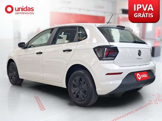 VOLKSWAGEN-POLO-1.0 MPI TRACK MANUAL VOLKSWAGEN-POLO-2024